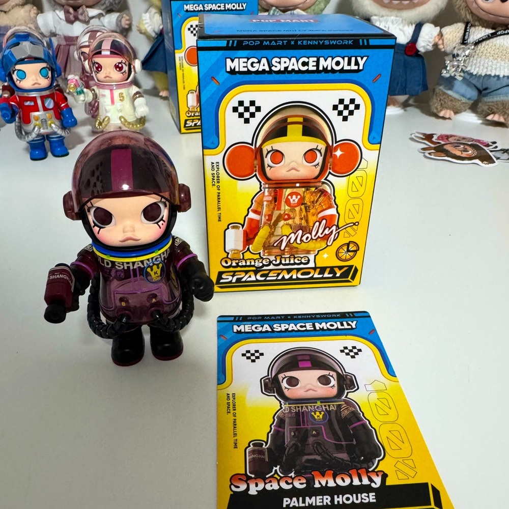 MEGA Space Molly - Series 4
Palmer House